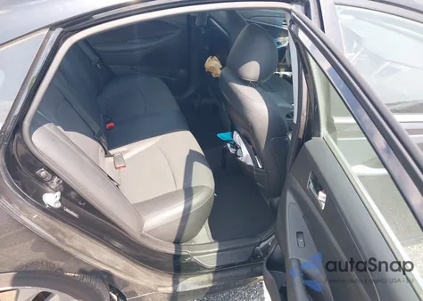 2013 Hyundai Sonata Se from USA, damaged, VIN 5NPEC4AC6DH525439